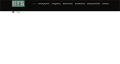 Desktop Screenshot of dtsadvantage.com